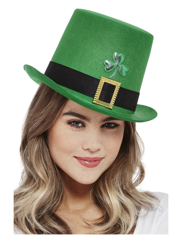 Paddy's Day Top Hat - 51118