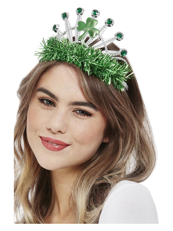 Paddy's Day Tiara Crown - 51124
