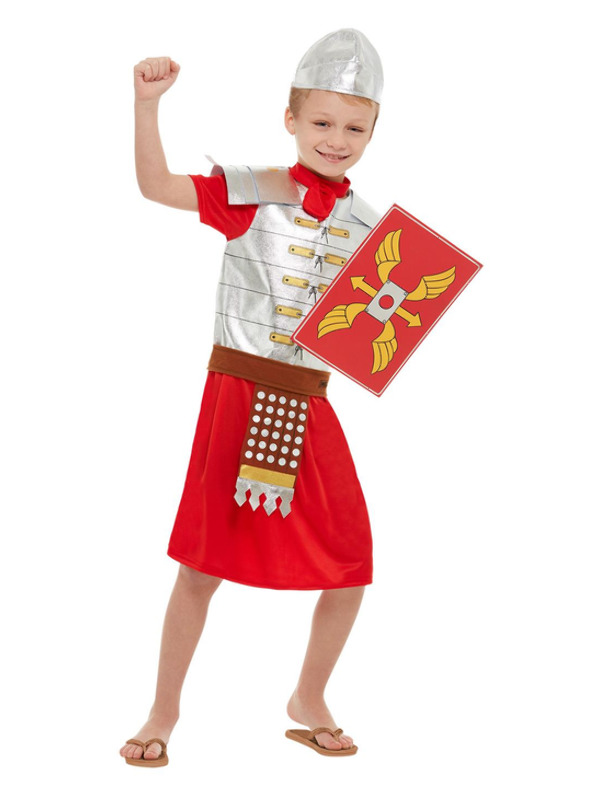 Horrible Histories Roman Boy Costume - 52014S