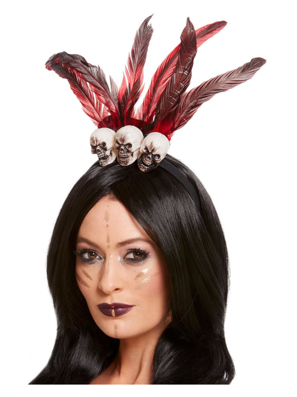 Voodoo Headband -  Black - 52150