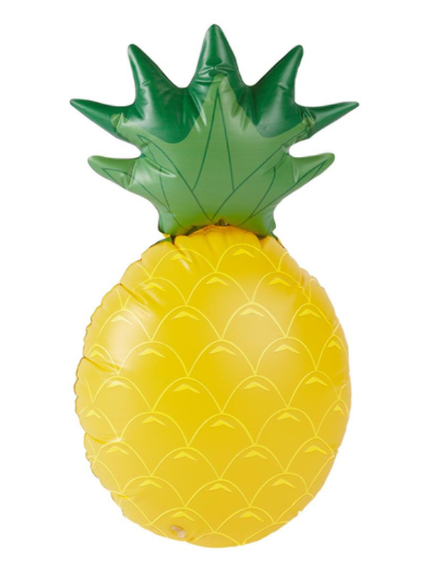 Inflatable Pineapple -  Yellow - 52172