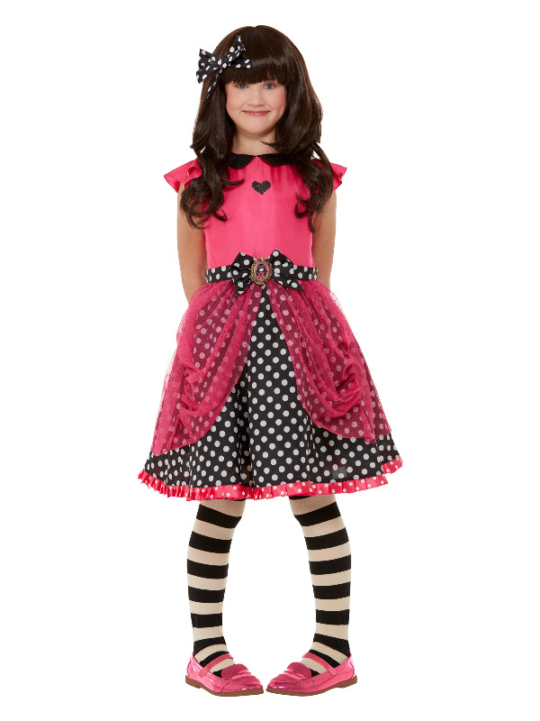 Santoro Ladybird Costume -  Pink - 52367M