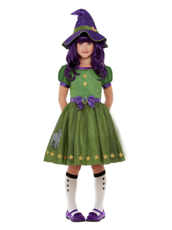 Santoro The Hour Costume -  Green - 52369L