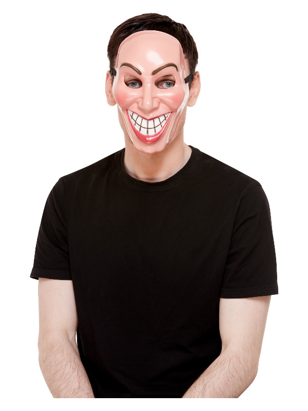 Smiler Mask -  Male -  Beige - 52400