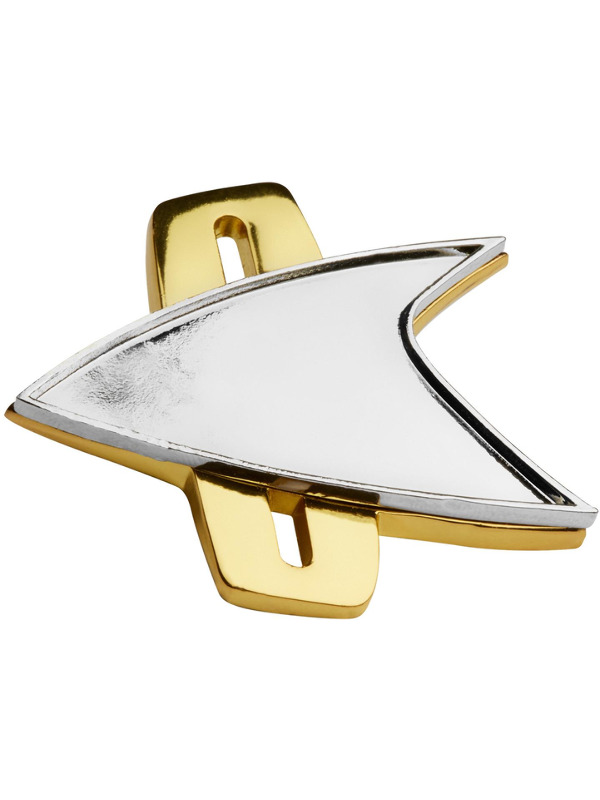 Star Trek Voyager Badge - 52487