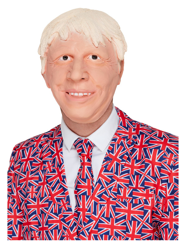 Posh Politician Mask - 52492