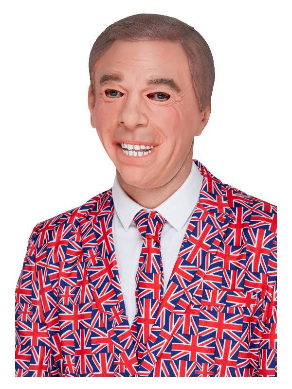 Brexit Leader Mask - 52494