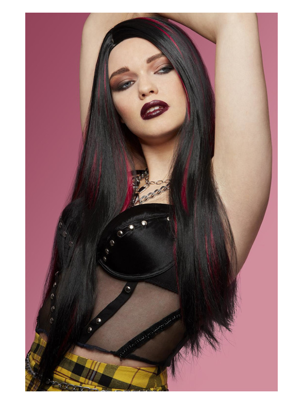 Manic Panic® Vampires Kiss Super Vixen Wig - 52535
