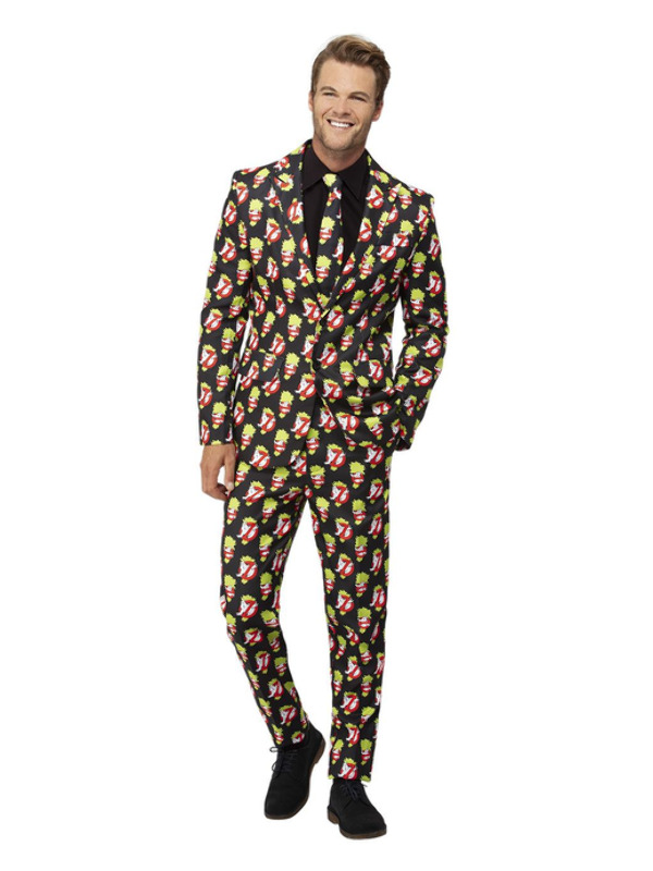 Ghostbusters Stand Out Suit -  Black - 52562M