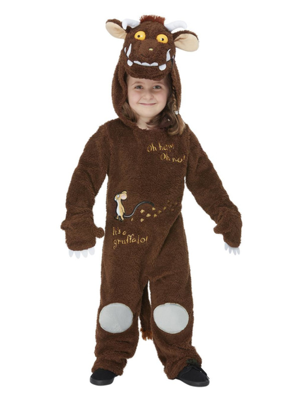 Gruffalo Deluxe Costume - 52603M