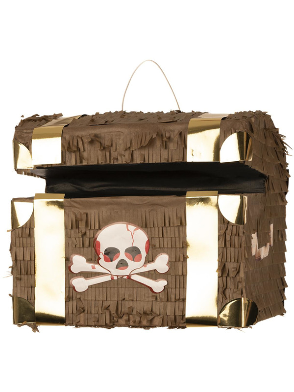 Treasure Chest Piñata - 52717