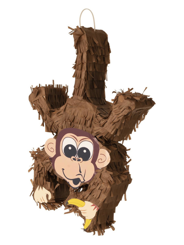 Monkey Piñata - 52719