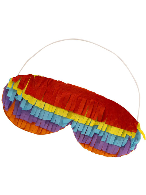 Piñata Eyemask -  Child Size - 52728