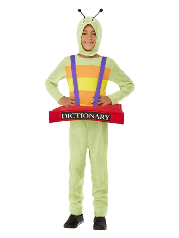 Book Worm Costume - 55043M