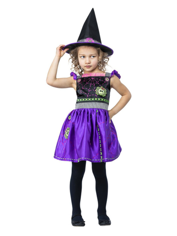 Stitch Witch Costume - 56405S