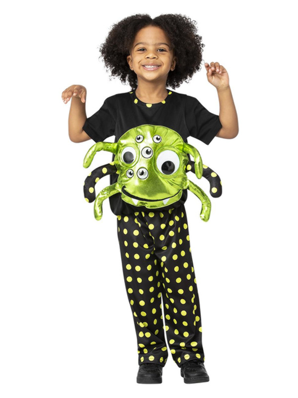Neon Spider Costume - 56407T1