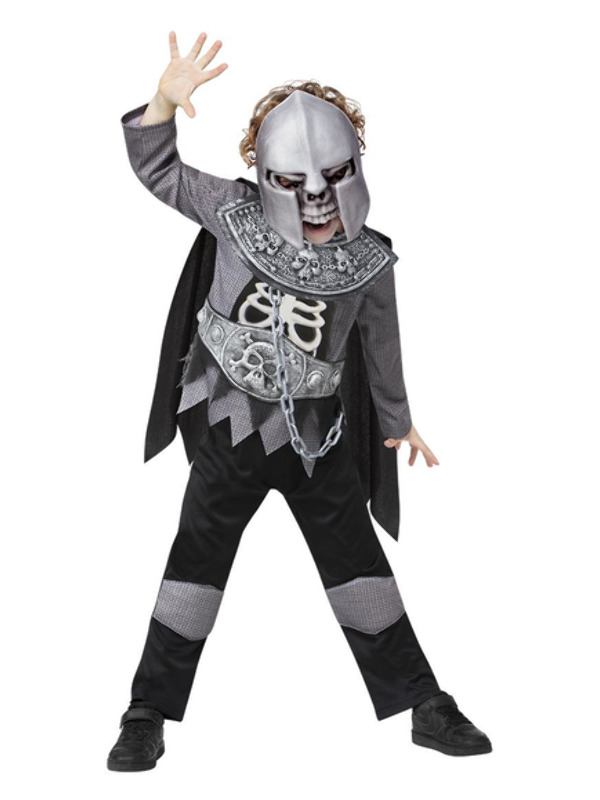 Deluxe Skeleton Knight Costume - 56428M