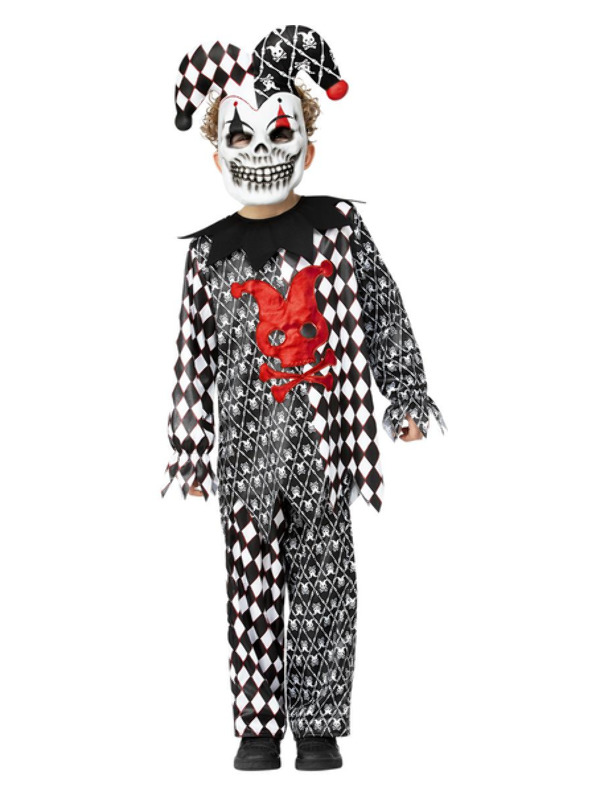 Evil Jester Costume - 56436L