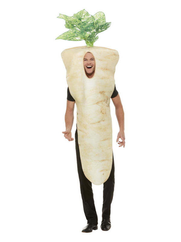 Christmas Parsnip Costume Brown Christmas Parsnip Costume Brown