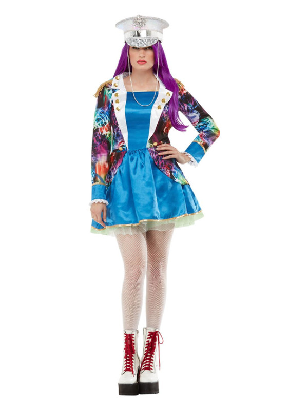 Fiesta Dress -  Multi-Coloured - 61040XS