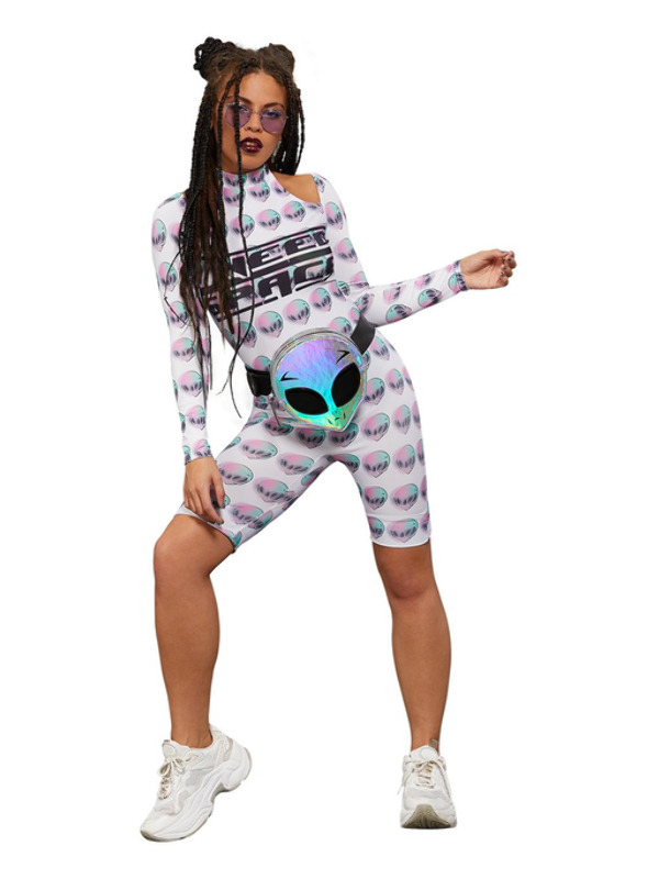 Fever Space Unitard - 61152M