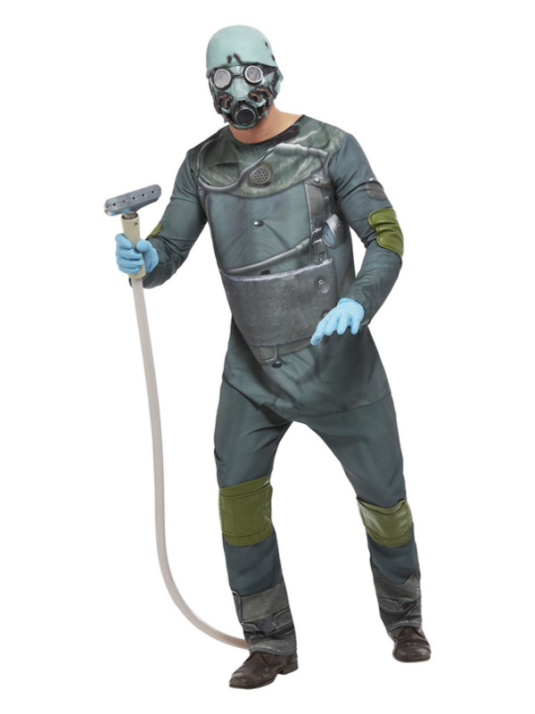 Chernobyl Costume -  Khaki - 63053L