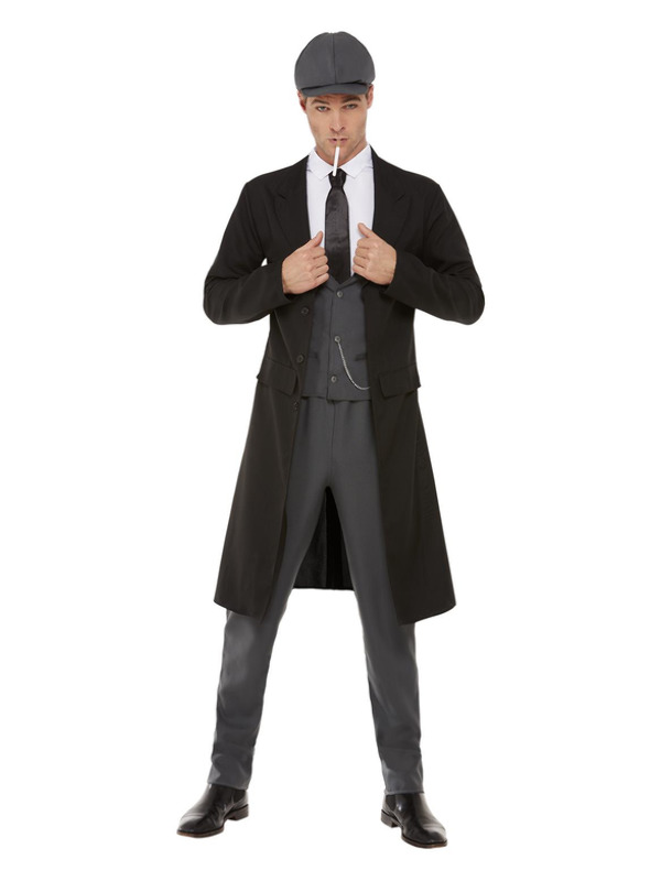 Peaky Blinders Shelby Mens Costume -  Jacket - 70034L
