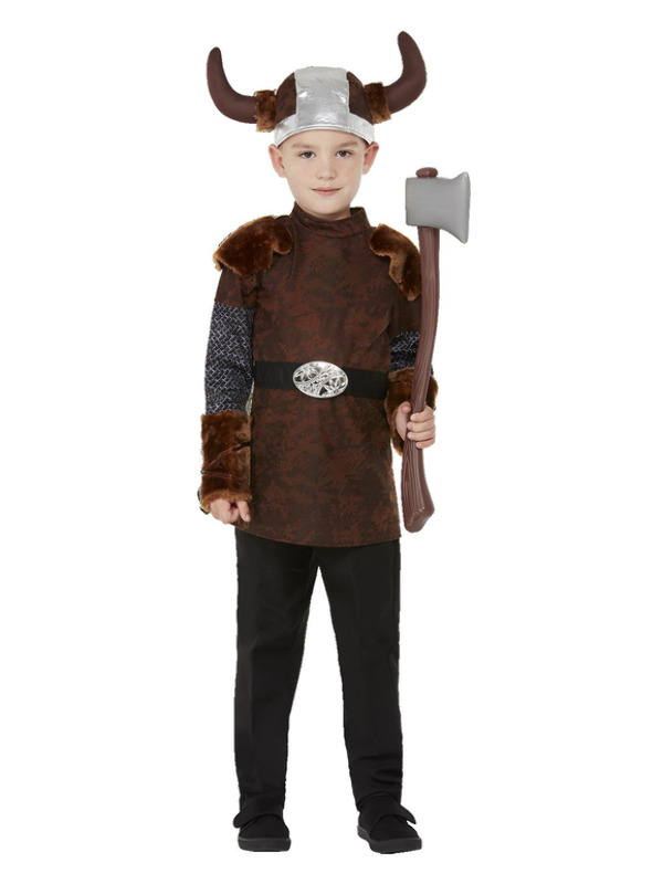 Viking Barbarian Costume - 71010L