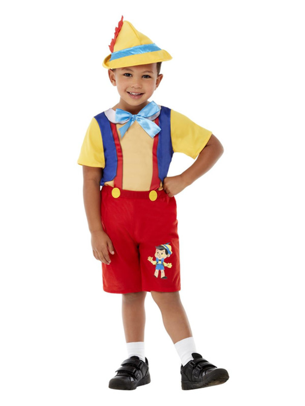 Toddler Puppet Boy Costume - 71026T2