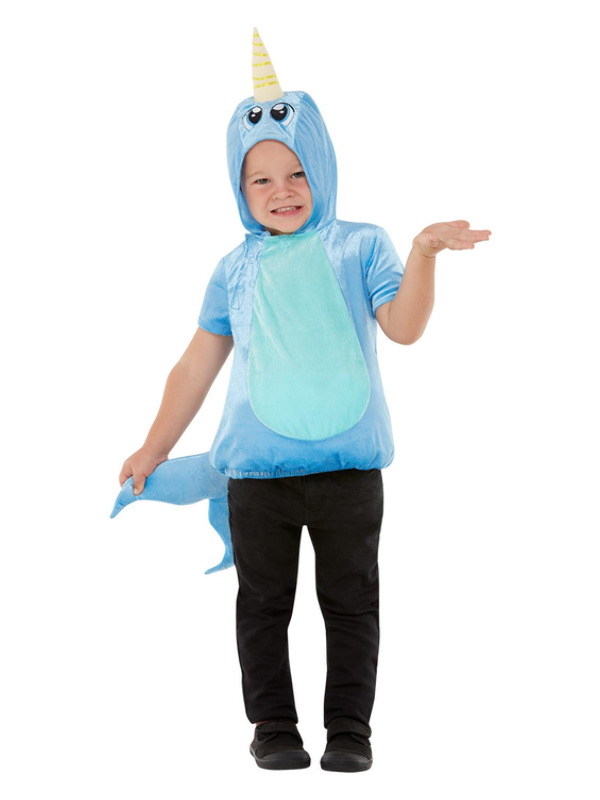 Toddler Narwhal Costume - 71060T2