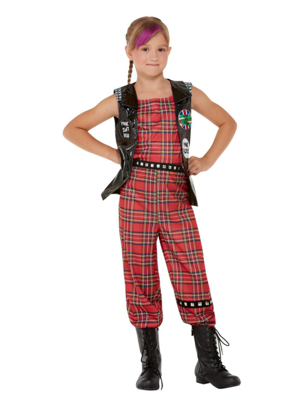 Punk Rocker Costume - 71073S
