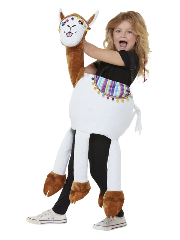 Ride In Llama Costume - 71085