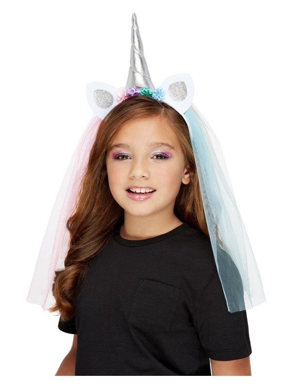 Unicorn Pastel Headband - 72021
