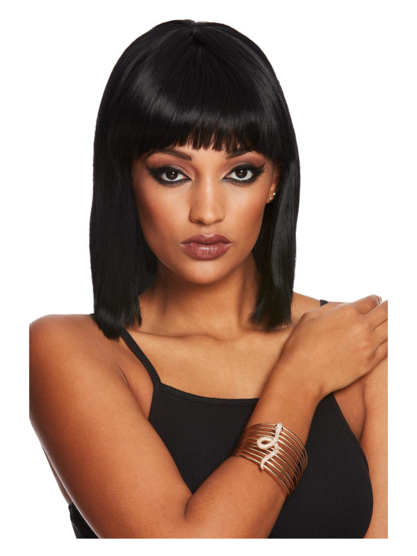 Egyptian Snake Bracelet -  Gold - 72117