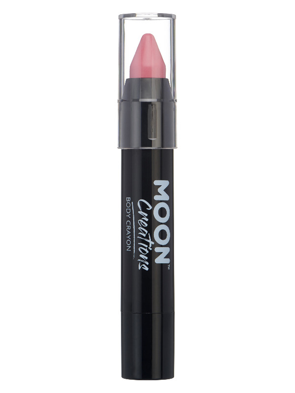 Moon Creations Body Crayons -  Pink - C11500