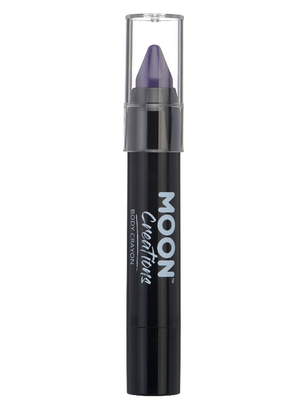 Moon Creations Body Crayons -  Purple - C11579