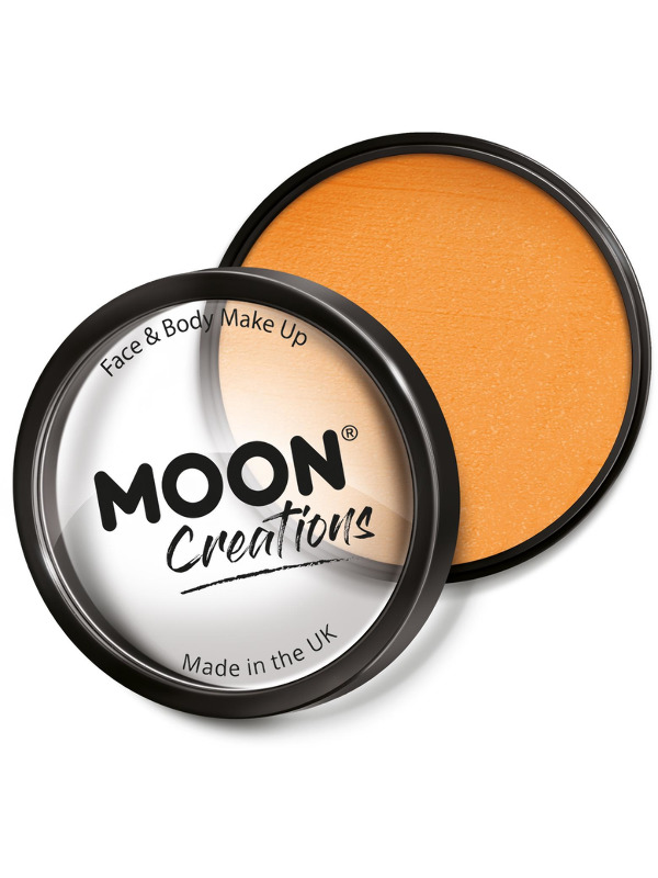Moon Creations Pro Face Paint Cake Pot - C12651