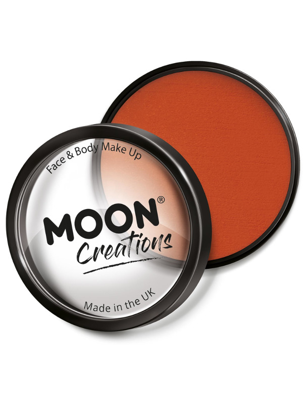 Moon Creations Pro Face Paint Cake Pot - C12675