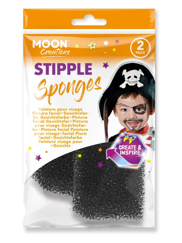 Moon Creations Stipple Sponge -   - C14075