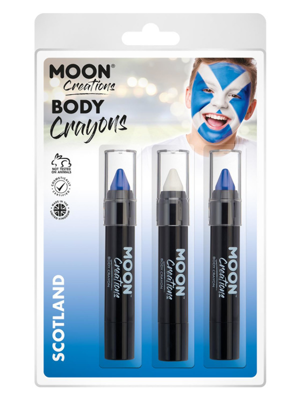 Moon Creations Body Crayons -   - C23046