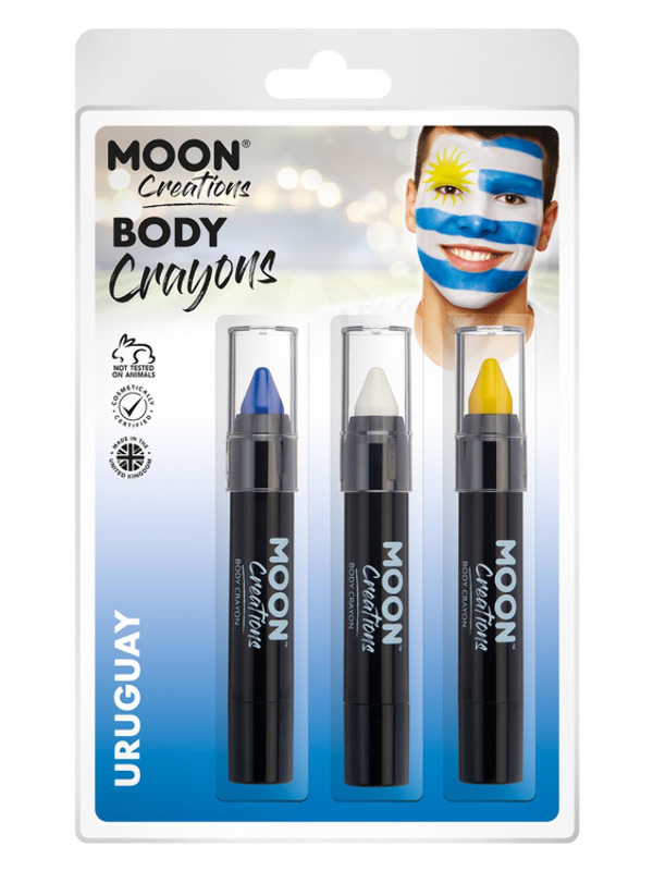 Moon Creations Body Crayons -   - C23121