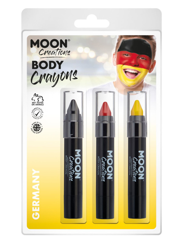 Moon Creations Body Crayons -   - C23152