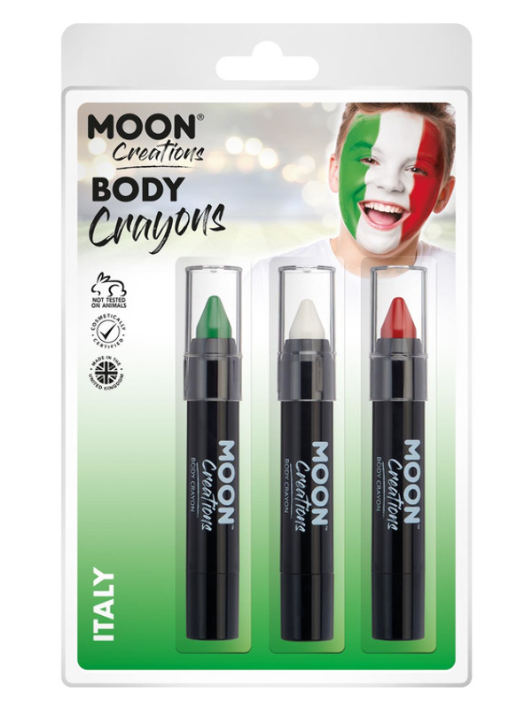 Moon Creations Body Crayons -   - C23206