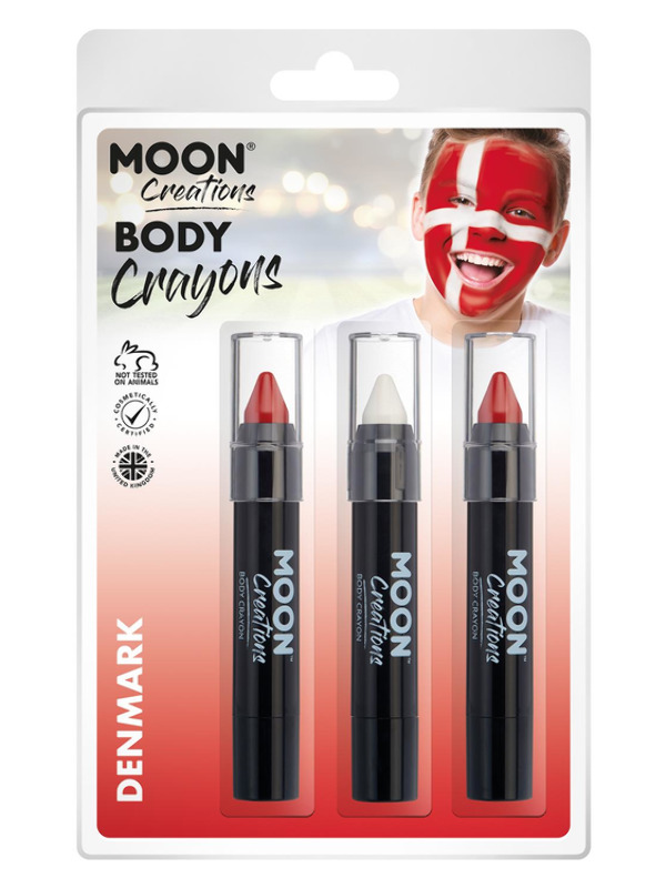 Moon Creations Body Crayons -   - C23251