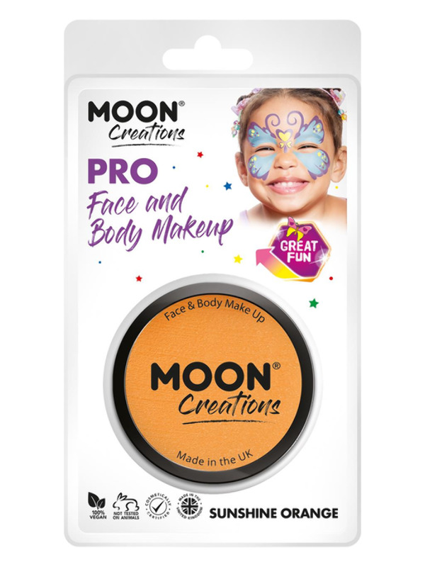 Moon Creations Pro Face Paint Cake Pot - C24159