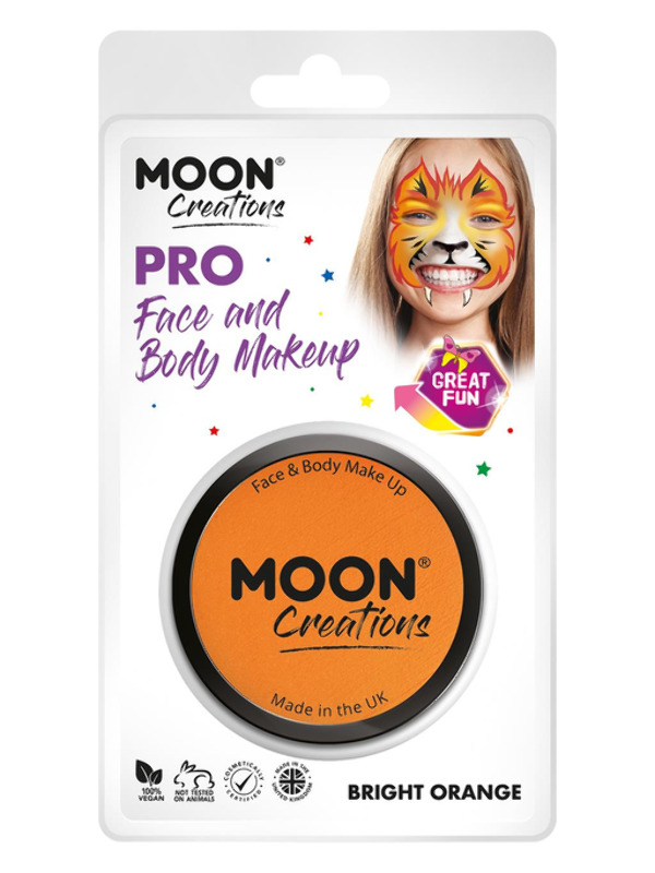 Moon Creations Pro Face Paint Cake Pot - C24166