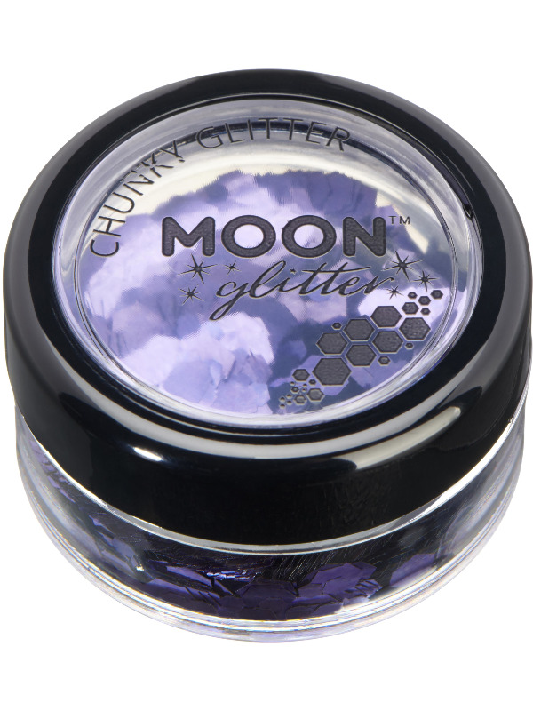 Moon Glitter Classic Chunky Glitter -  Lavender - G20076