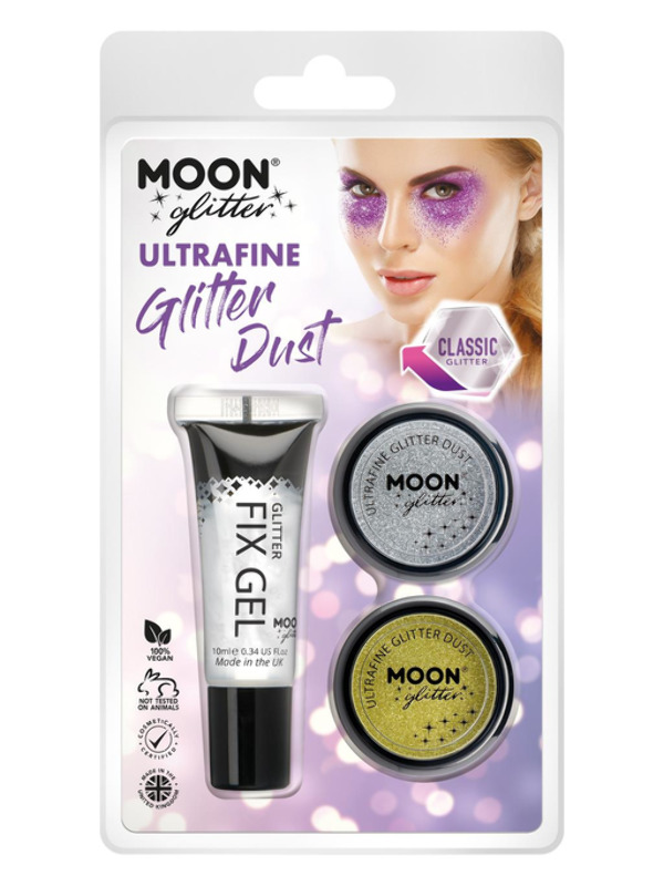 Moon Glitter Classic Ultrafine Glitter Dust -   - G20694
