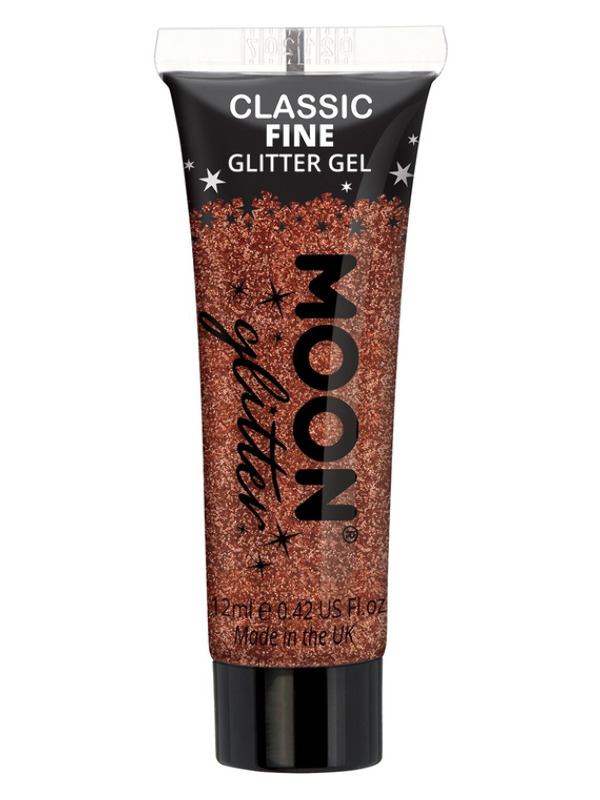 Moon Glitter Classic Fine Glitter Gel - G25026