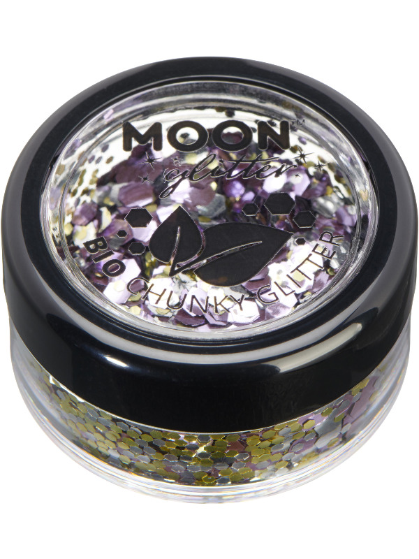 Moon Glitter Mystic Bio Chunky Glitter - G29062